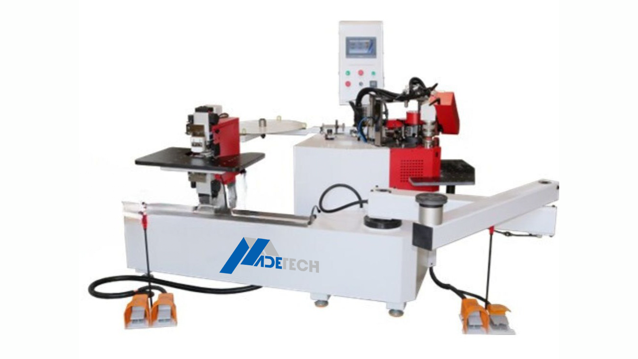 Coladeira de Bordas Contour 2.0