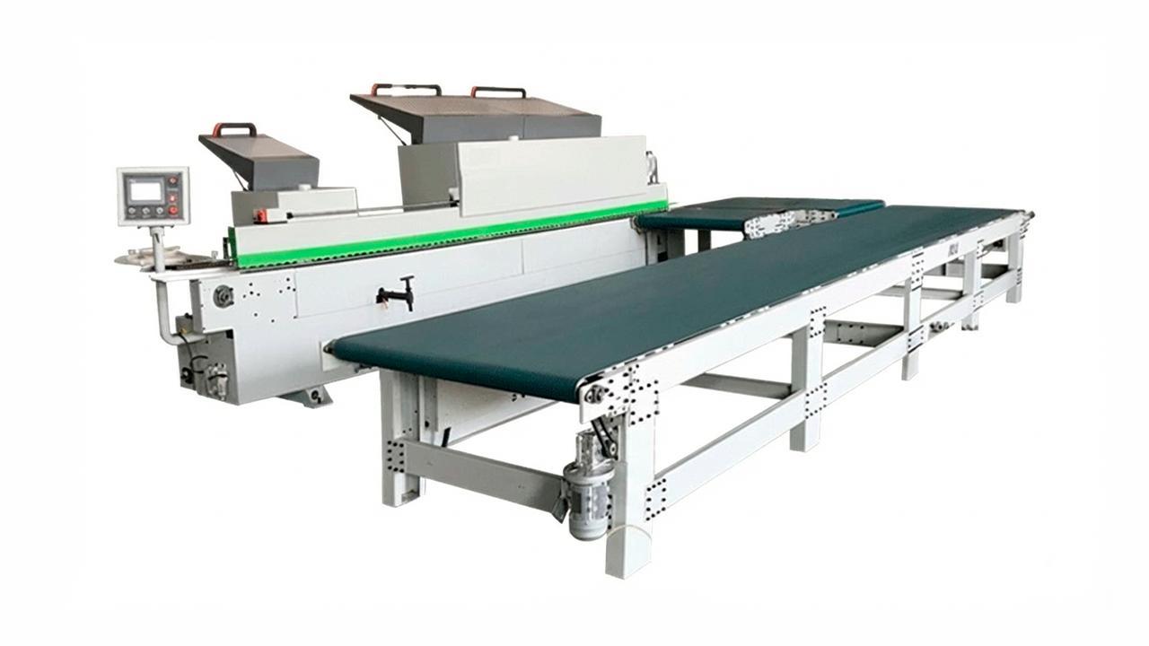 Coladeira de Bordas Astra com Sistema Bumerangue