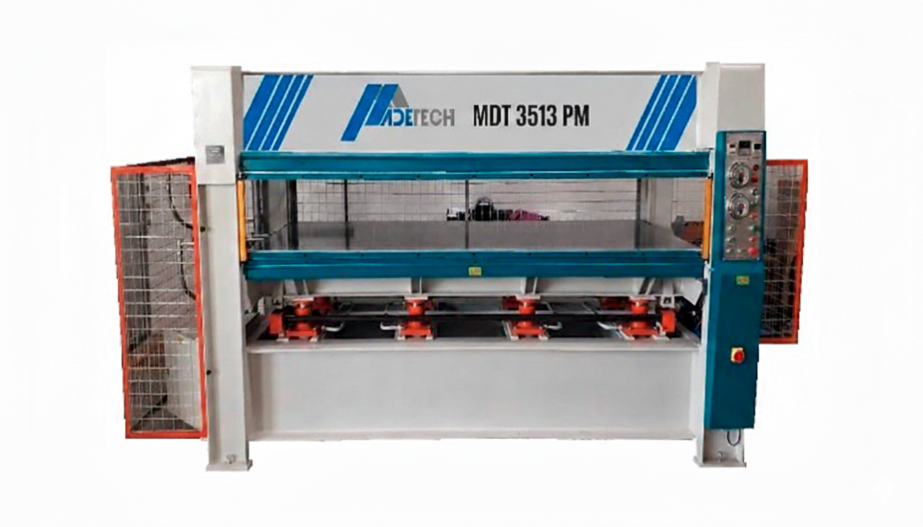 Prensa Térmica MDT 3513